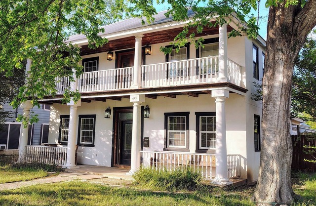 100 yr old downtown historical home!