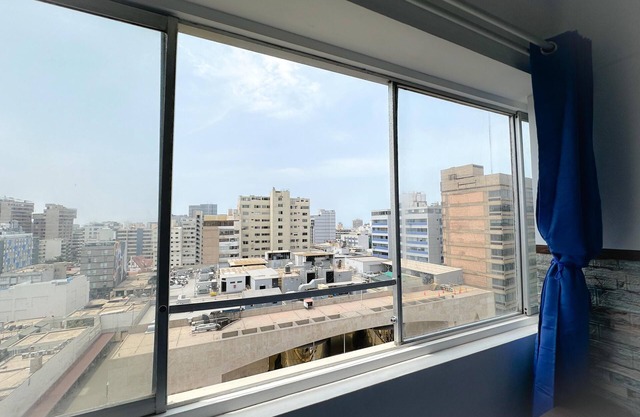 1004 - Apartment in the heart of Miraflores