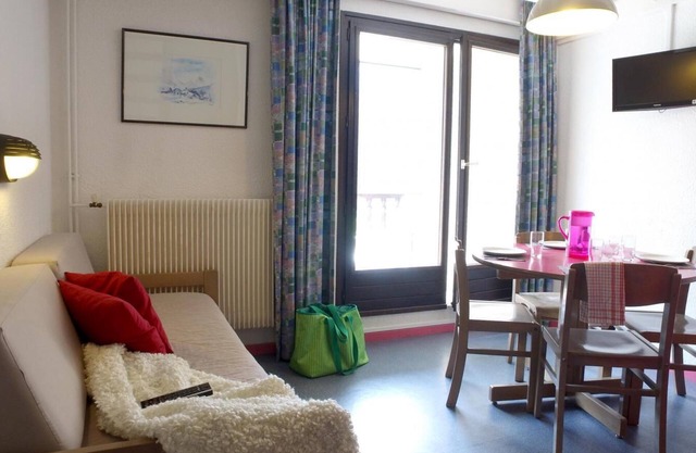 Balcón, parking, tv, local para esquís, 23m², Ceillac en Queyras