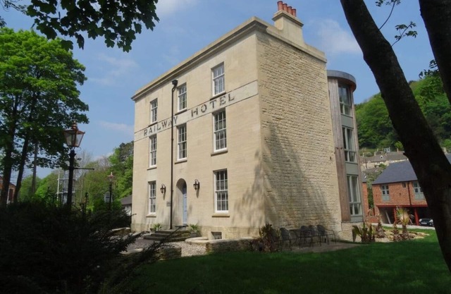 Hermosa casa de campo en el hito de Cotswold Grado II enumeró la casa de Georgia - (108)