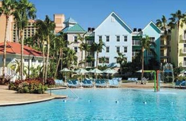 11/16/24-11/23/24 Atlantis Aquaventure admission and shuttle included Sleeps 4