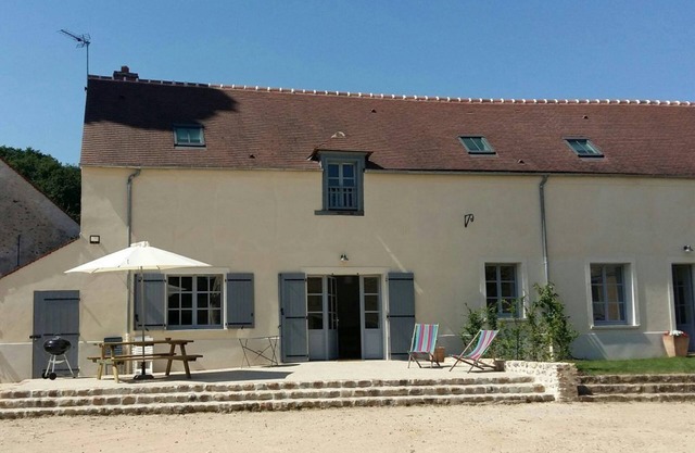 Casa rural de 12 personas, en el corazón de un sitio histórico (4 estrellas)