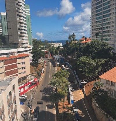 1101 Barra Salvador - Excelente para o Carnaval!