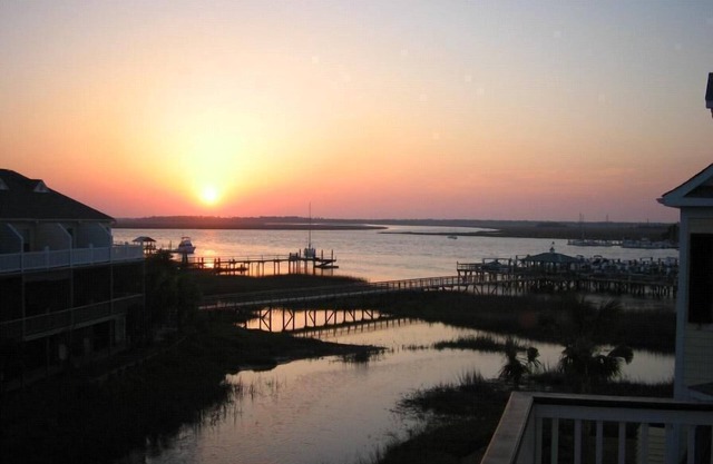 Waters Edge 113 - Sunset Haven - Piscina