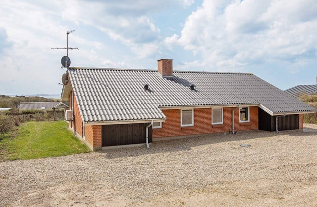 12 personas casa en Vestervig-By Traum