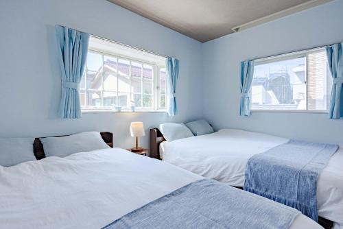 1200IN&OUT 10people 75m2 8bed! Exclusive house Shinjuku 13 minutes Shibuya 19 minutesIkebukuro 8 minutes Ueno 9 minutes