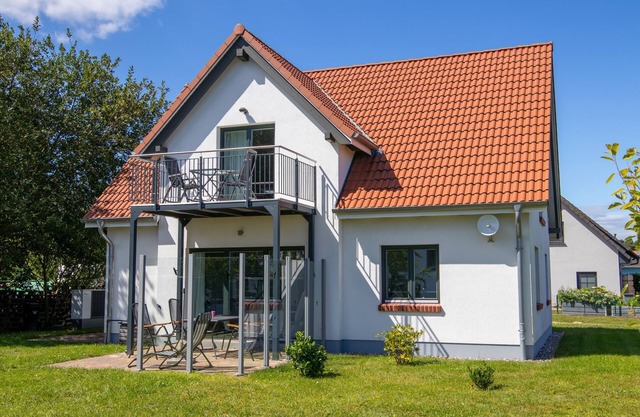 Casa de vacaciones de 124m² con vistas al mar - casa de vacaciones