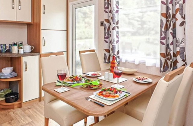 Alojamiento de 1 habitaciones en Silloth
