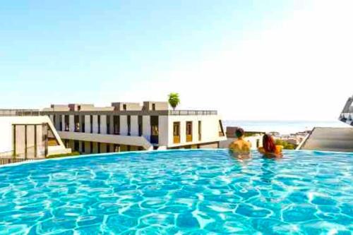 13 Apartamento Iconic vista playa, bloque 8
