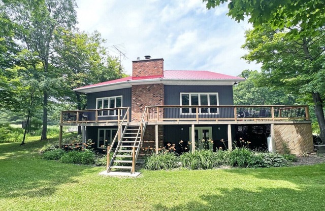 147 Concession 1 Rd · Grand River Resort | Gameroom & Fireplace*