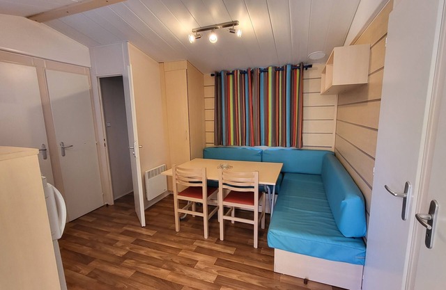 15 minutes from Europe's largest leisure park! M.H at Camping*** Boofzheim