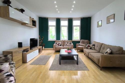 150sqm 3BDR Family apartment in central Belgrade