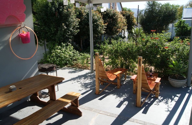 16 Garden Cottage Self-catering en Cape Wine Country, a solo 180 km de Ciudad del Cabo.