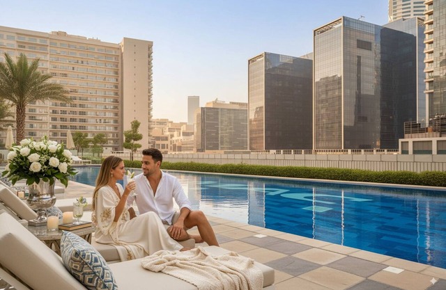 1612 Damac Reva Residences