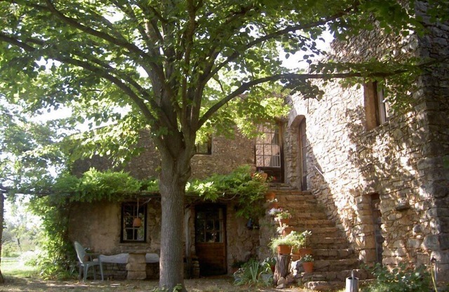 17mo siglo Provenzal Granja