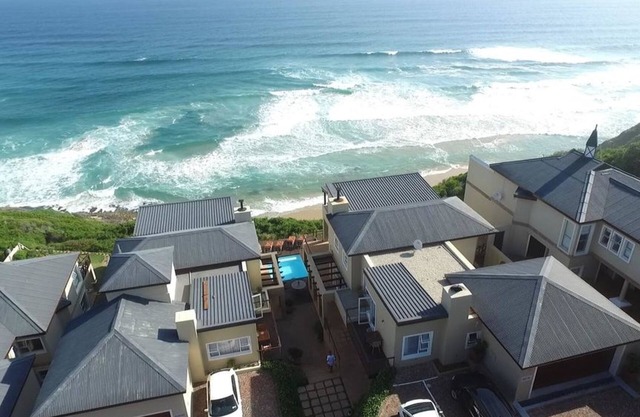 Vista al mar de 180 grados - Seagull Villa en Brenton On The Rocks