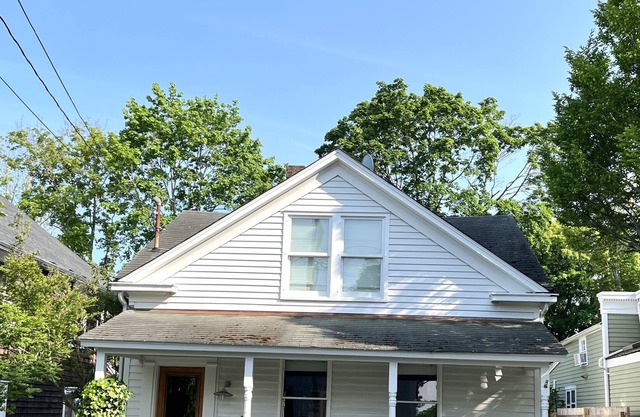 Cottage 1865 en Sag Harbor Village