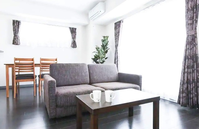 1878SapporoFree parkingNear Sapporo Dome - Suncourt Hondori Garden Hills Room 801 / Sapporo Hokkaidō
