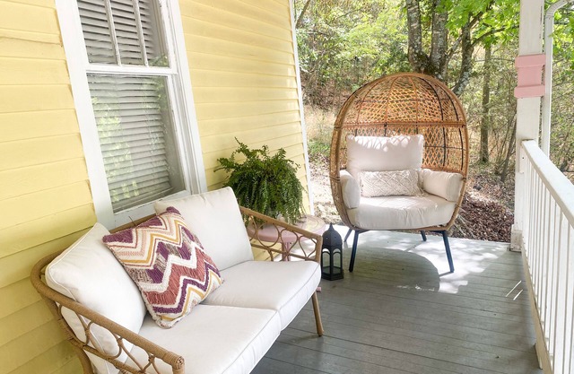 1890's Cozy casita in the heart of downtown Eureka Springs