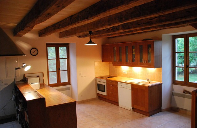 Casa del siglo 18 con piscina privada