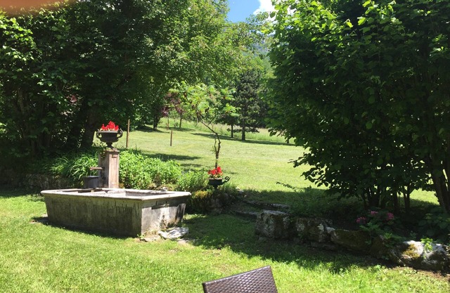 Granja saboyana del siglo XIX - Massif des Bauges