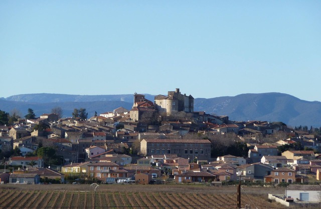 Casa del viticultor del siglo XIX