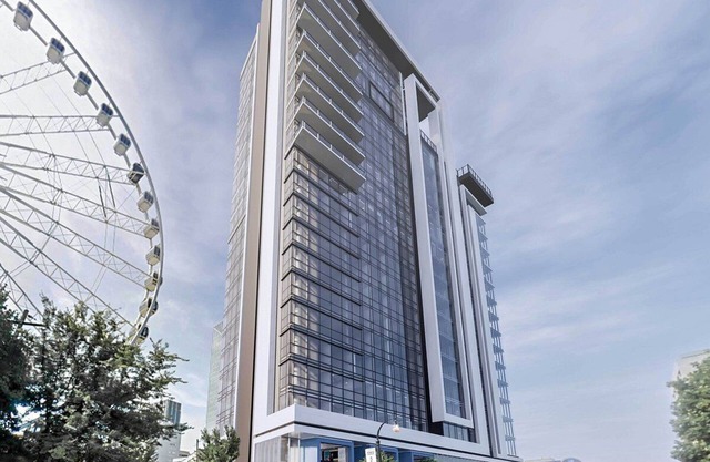 1BD/Atlanta - Downtown w/Rooftop Pool and Pool Bar!
