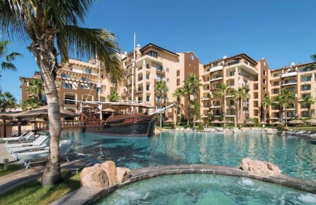 1BD Suite in Villa del Arco Beach Resort in Cabo San Lucas