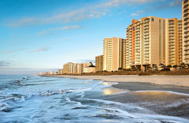 1BD w/Full Kitchen, Jetted Tub, W/D, FREE PARKING, NO RESORT FEES!!