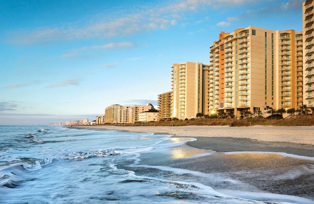 1BD w/Full Kitchen, Jetted Tub, W/D, FREE PARKING, NO RESORT FEES!!