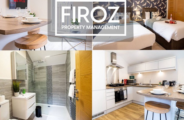 Moderno-Apartamento-Baño Privado