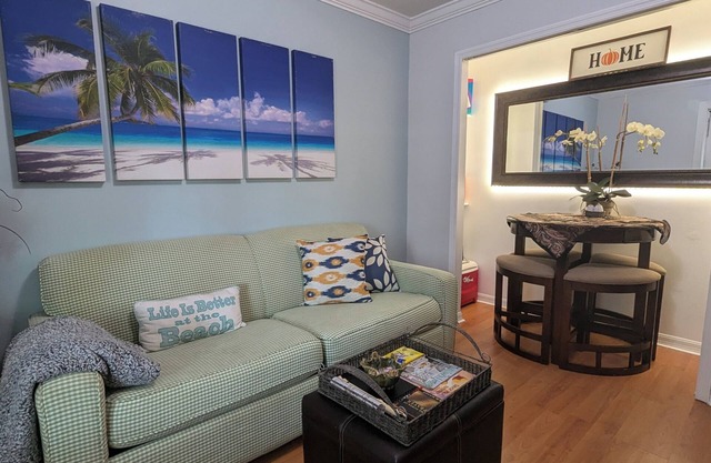 Nice Apartment & Patio Private