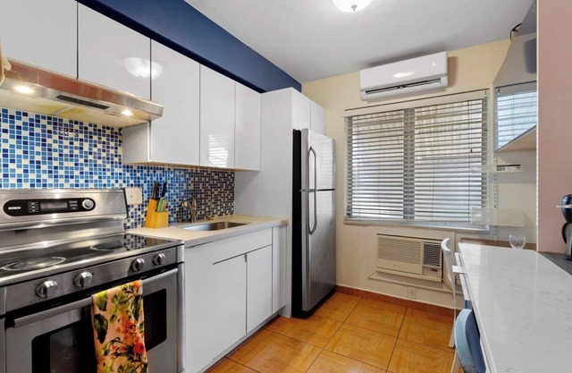 1BR Studio w/ Parking, Pet Friendly & BBQ Area
