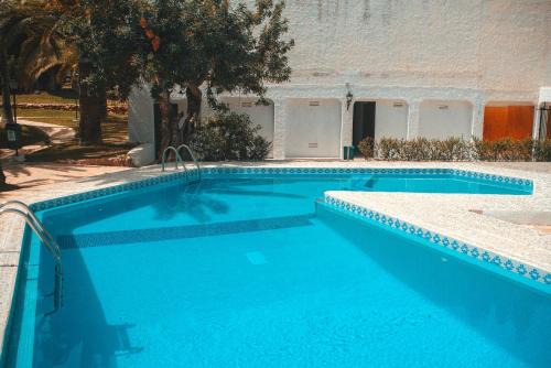 1ra Linea de PLAYA LAS FUENTES Luxury Apartament Pp1 PET