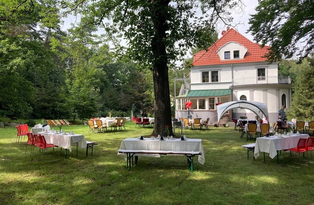 ECA House Birkenhain - 1st floor