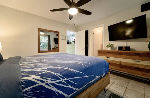 #2: 1BR with Beach Gear and Strong Wifi