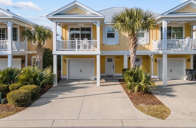 2/2 Townhome North Beach Resort- Pools, Hot tubs,