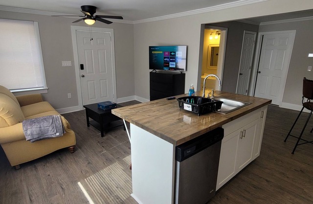 2 bed 1 bath in East Durham - Unit A