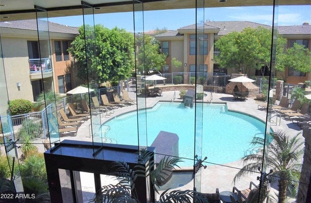 2 bed, 2 bath condo -- walking distance from WM US Open & The Fairmont Princess!