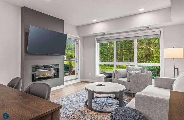2 Bed/2 Bath Sparrowhawk Resort-1st Floor-Sleeps 4