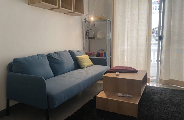 2 bed apartment at Bangna 15 mins Airport near Mega Bangna, Ikea bangna