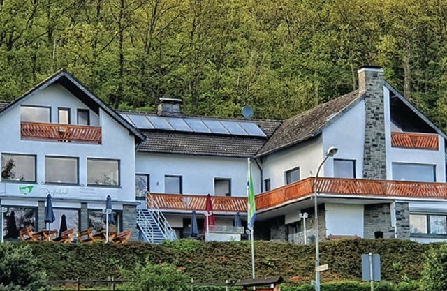 Apartamento de 2 camas (haya) - house Diefenbach, guesthouse apartments