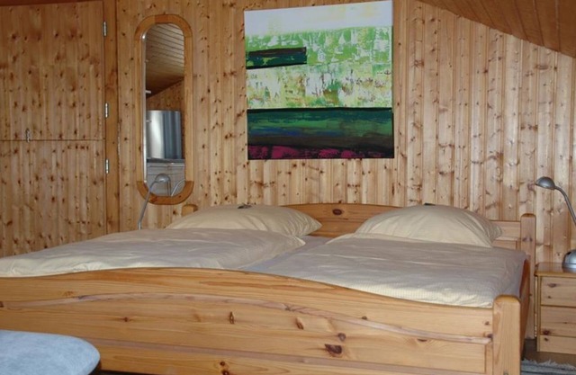 Apartamento de 2 camas (abedul) - casa Diefenbach, casa de huéspedes