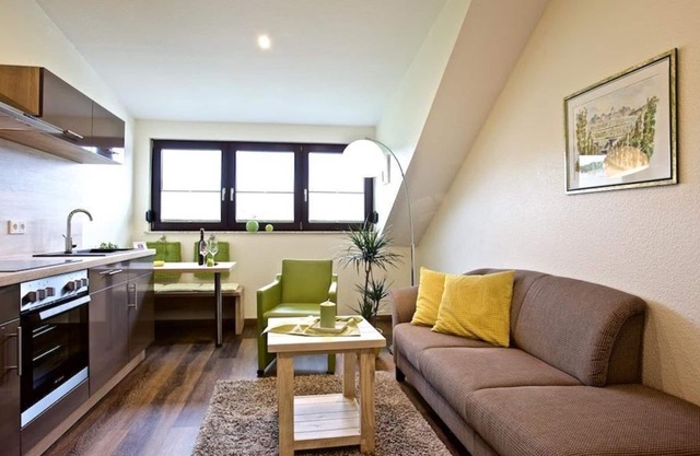 Apartamento de 2 dormitorios, Marienburg - Wein- & Wohngut Paulushof