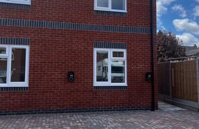 Tranquil New Nottingham Apartment