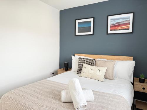 2 Bed Home Port Talbot - Perfect For Contractors & Long Stays