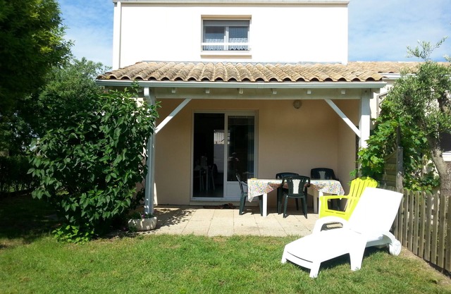 2 Bedroom Private vacation home in Marennes-Hiers-Brouage