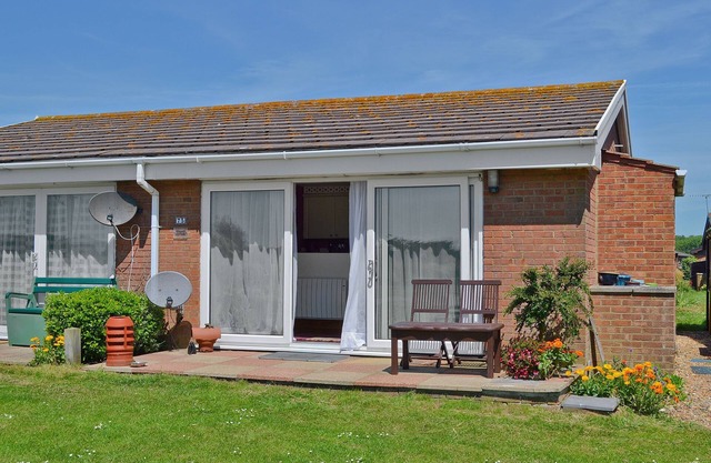 Alojamiento de 2 habitaciones en St Margarets-at-Cliffe