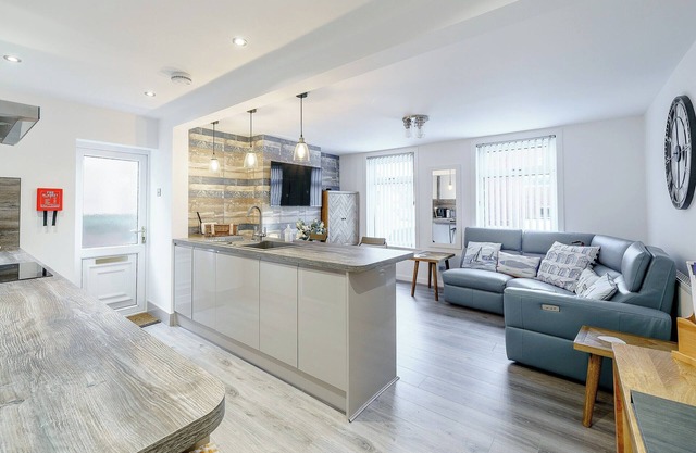 Alojamiento de 2 habitaciones en Thornton-Cleveleys, near Blackpool