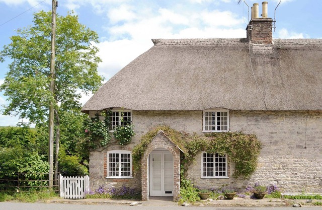2 habitaciones alojamiento en Lower Bockhampton